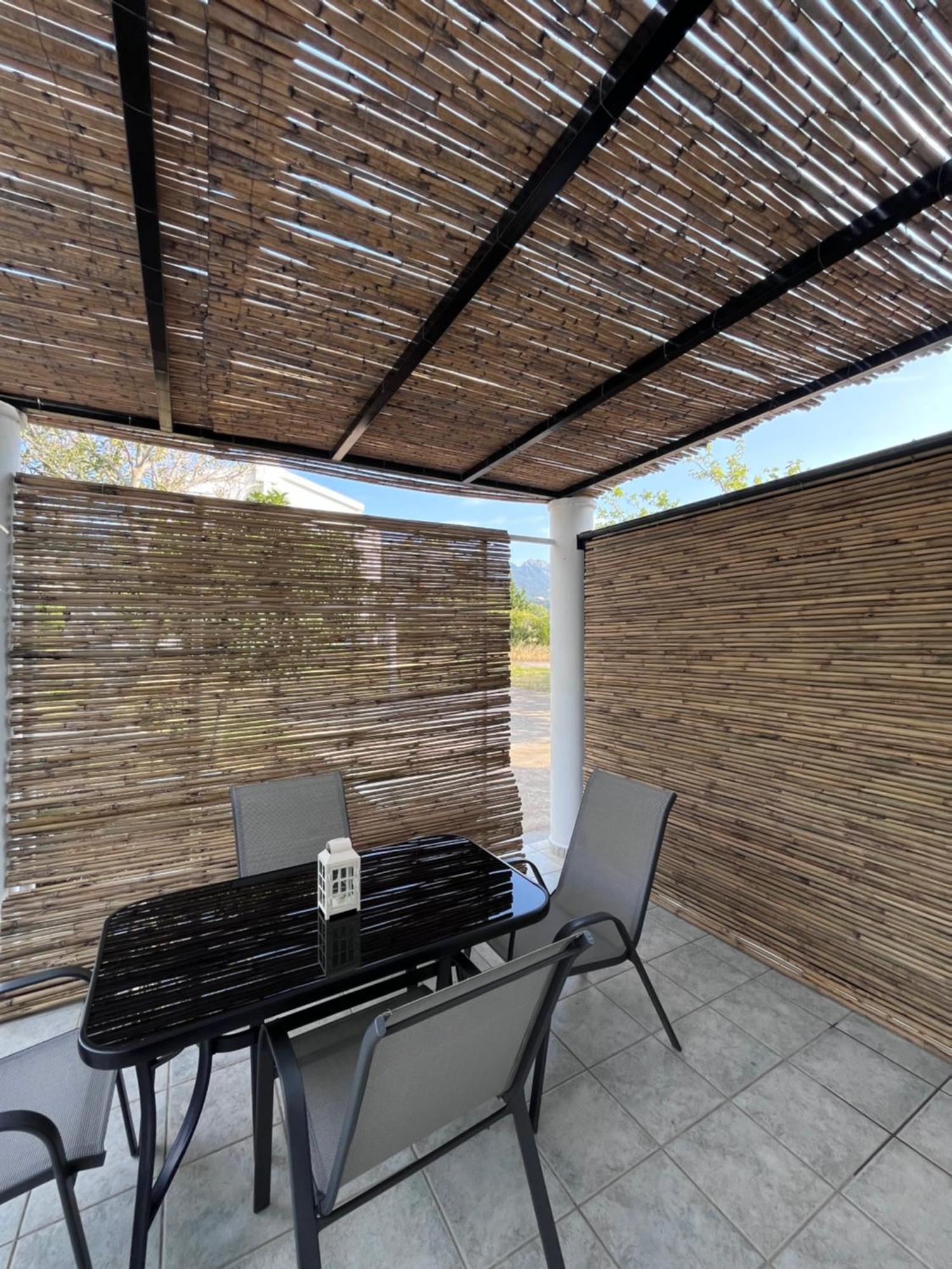 Kosaris Cottage Zipárion 外观 照片