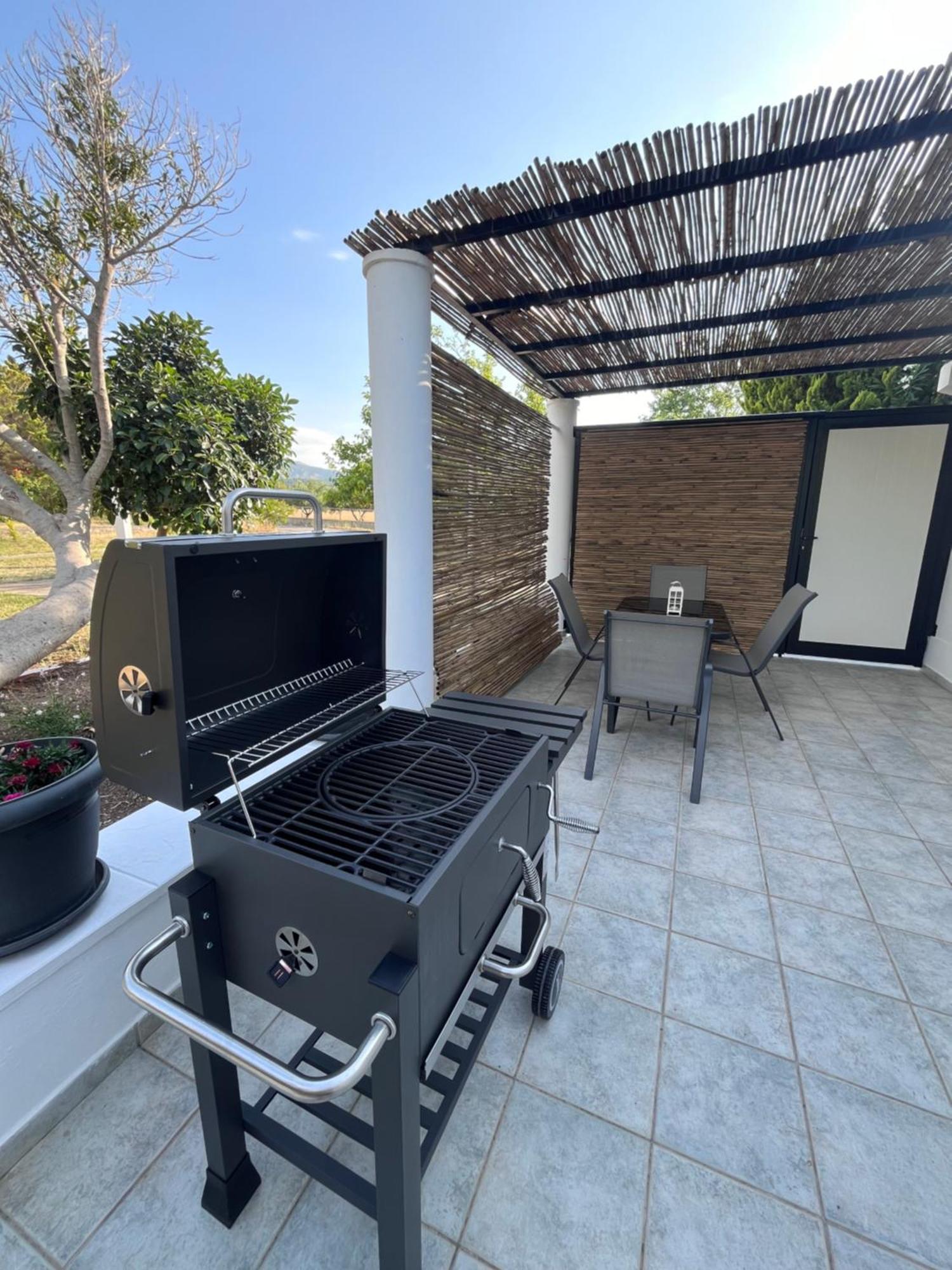 Kosaris Cottage Zipárion 外观 照片